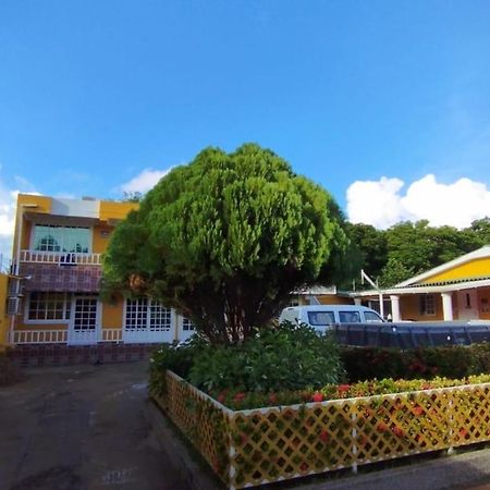 Hotel Campestre Dorado Sai San Andrés 외부 사진