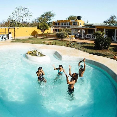 Hotel Campestre Dorado Sai San Andrés 외부 사진