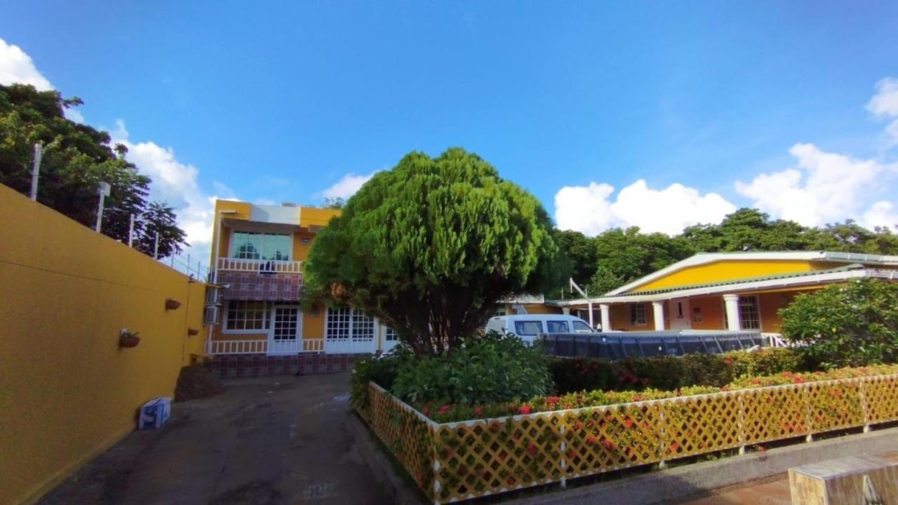Hotel Campestre Dorado Sai San Andrés 외부 사진