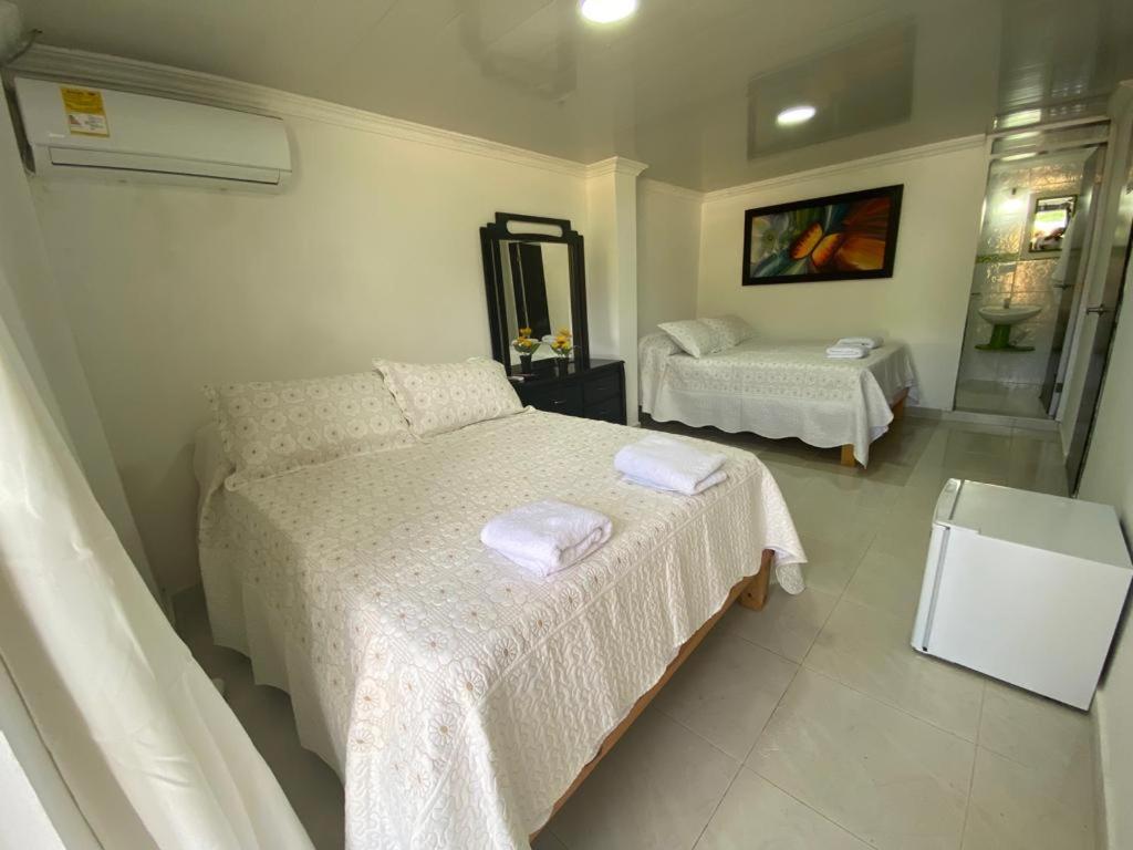 Hotel Campestre Dorado Sai San Andrés 외부 사진