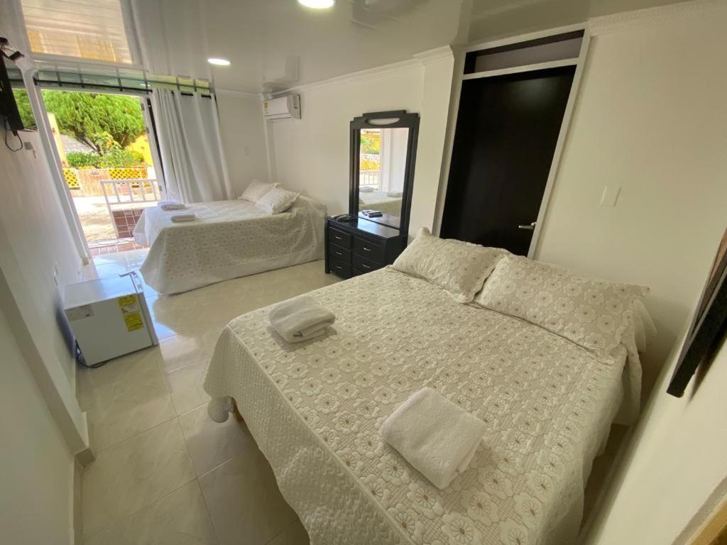 Hotel Campestre Dorado Sai San Andrés 외부 사진