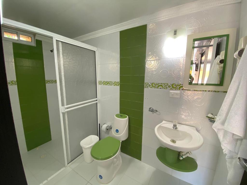 Hotel Campestre Dorado Sai San Andrés 외부 사진