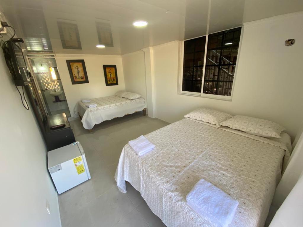 Hotel Campestre Dorado Sai San Andrés 외부 사진