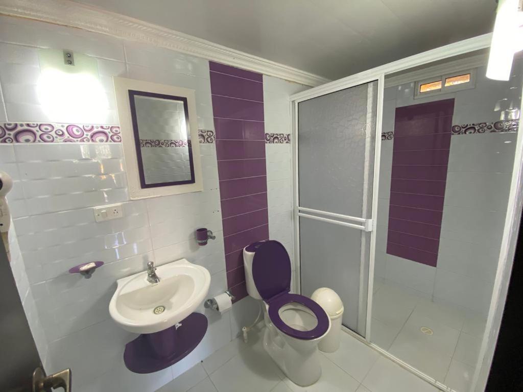 Hotel Campestre Dorado Sai San Andrés 외부 사진