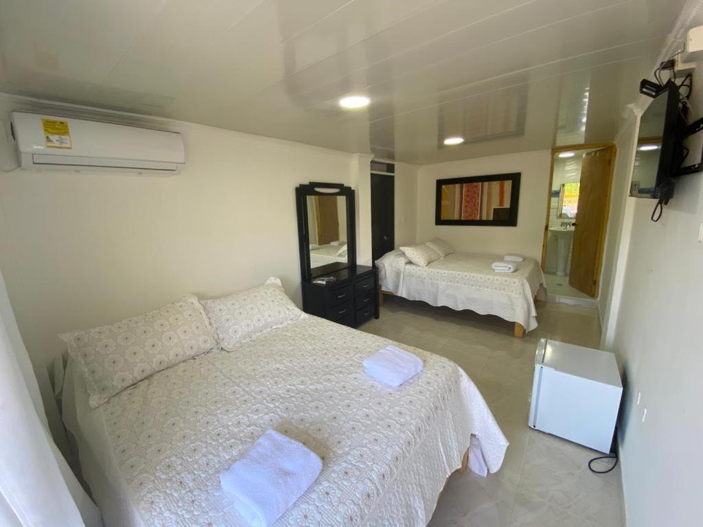 Hotel Campestre Dorado Sai San Andrés 외부 사진