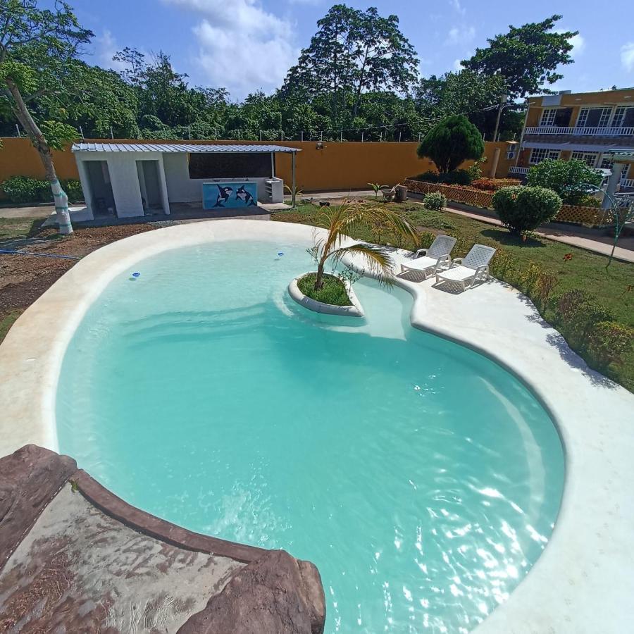 Hotel Campestre Dorado Sai San Andrés 외부 사진