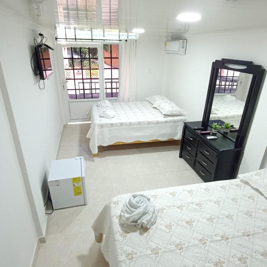Hotel Campestre Dorado Sai San Andrés 외부 사진
