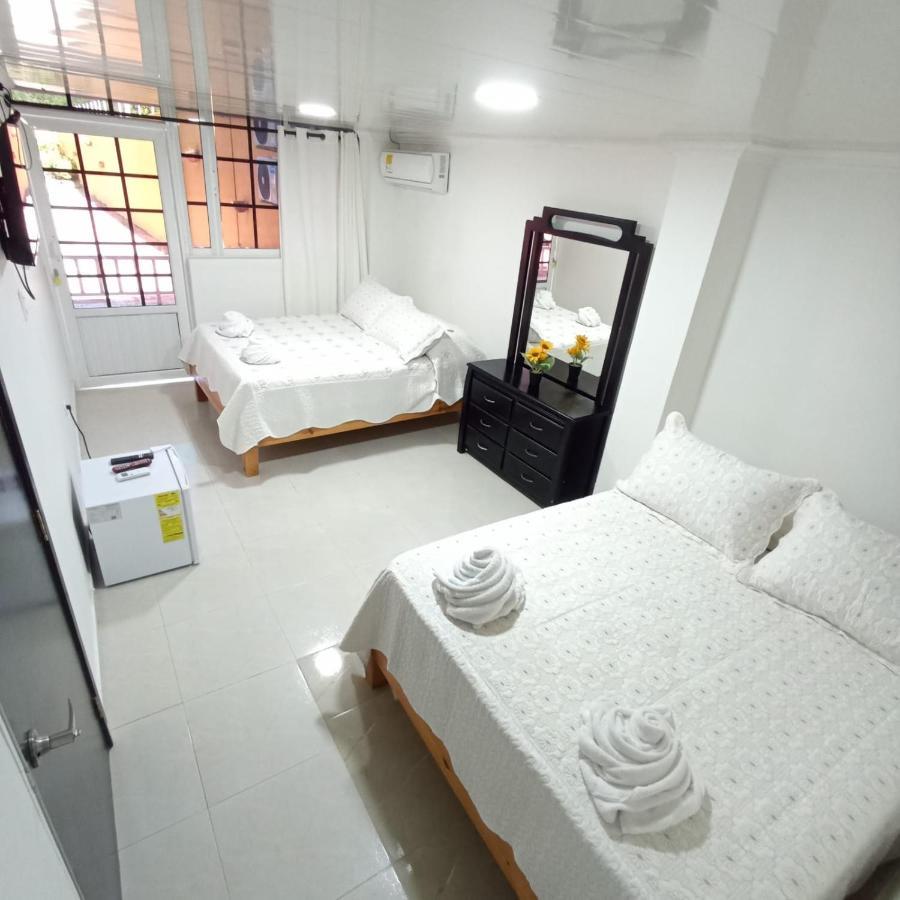 Hotel Campestre Dorado Sai San Andrés 외부 사진