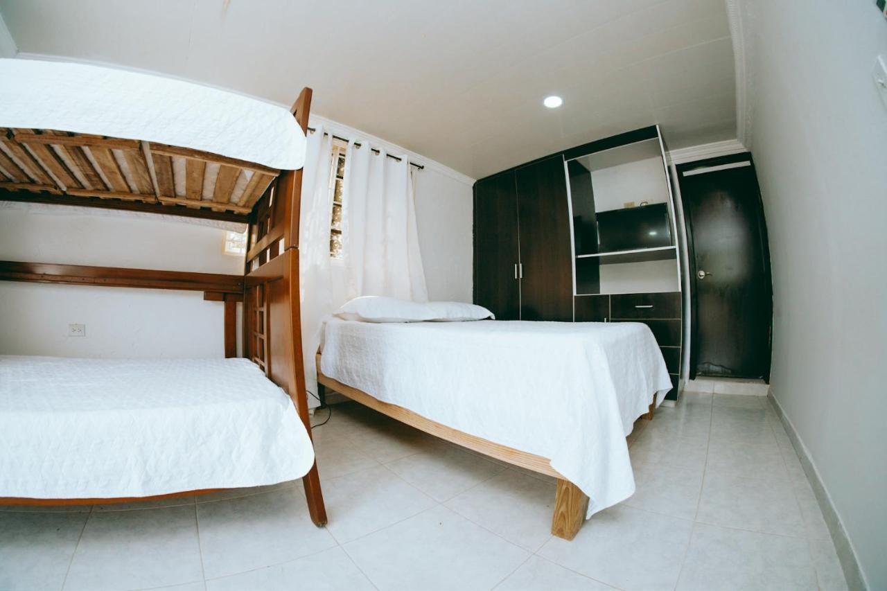 Hotel Campestre Dorado Sai San Andrés 외부 사진