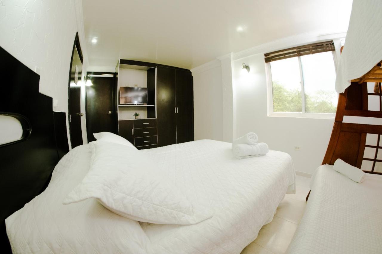 Hotel Campestre Dorado Sai San Andrés 외부 사진
