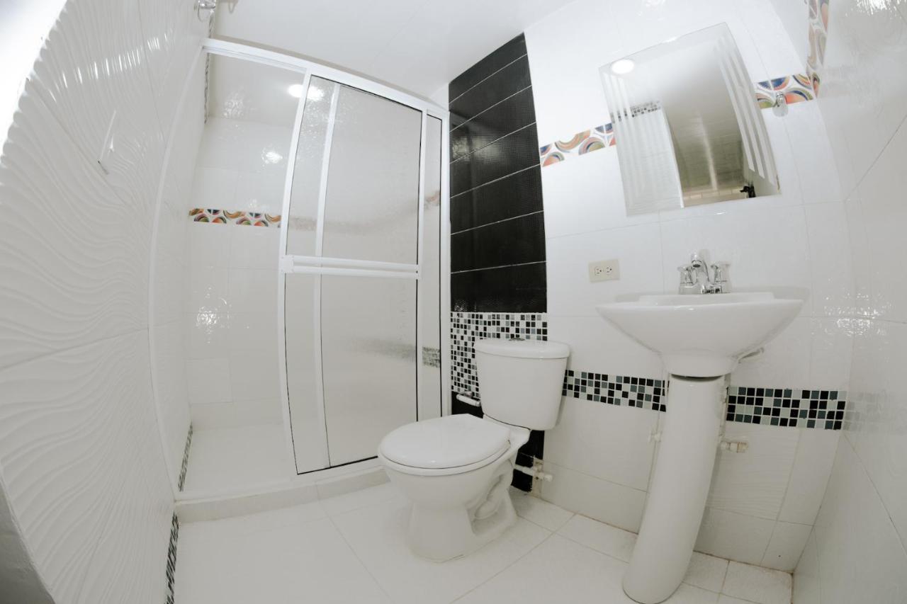 Hotel Campestre Dorado Sai San Andrés 외부 사진