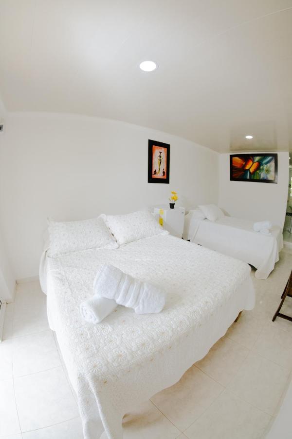Hotel Campestre Dorado Sai San Andrés 외부 사진