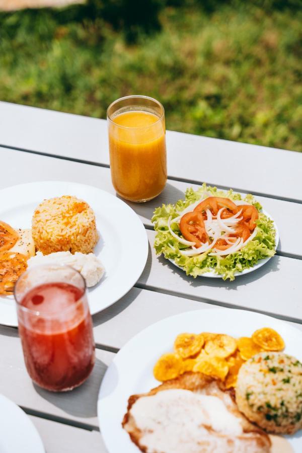 Hotel Campestre Dorado Sai San Andrés 외부 사진