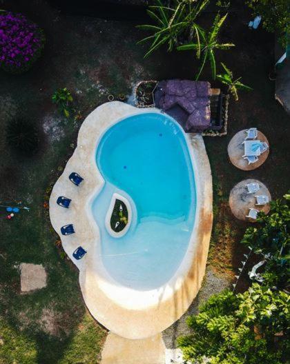 Hotel Campestre Dorado Sai San Andrés 외부 사진