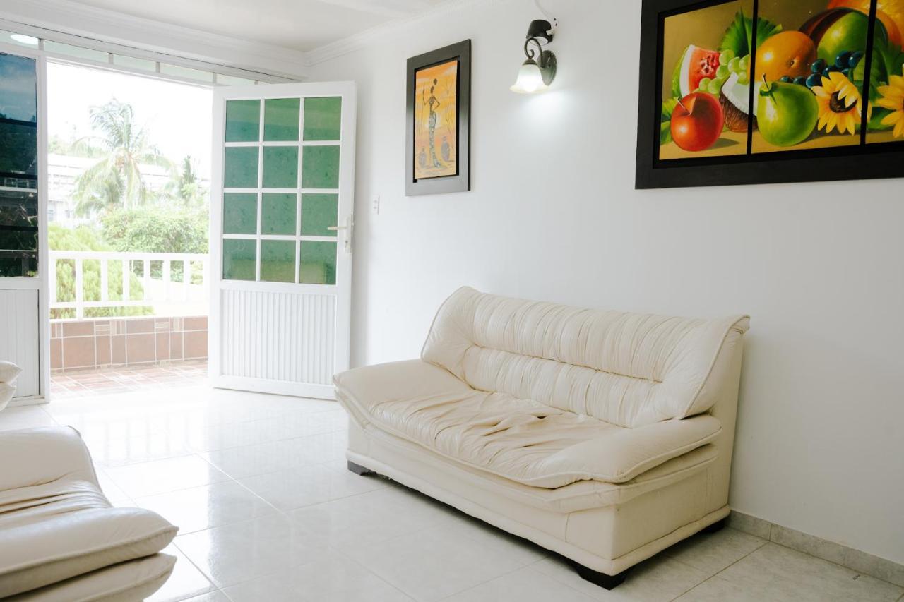 Hotel Campestre Dorado Sai San Andrés 외부 사진