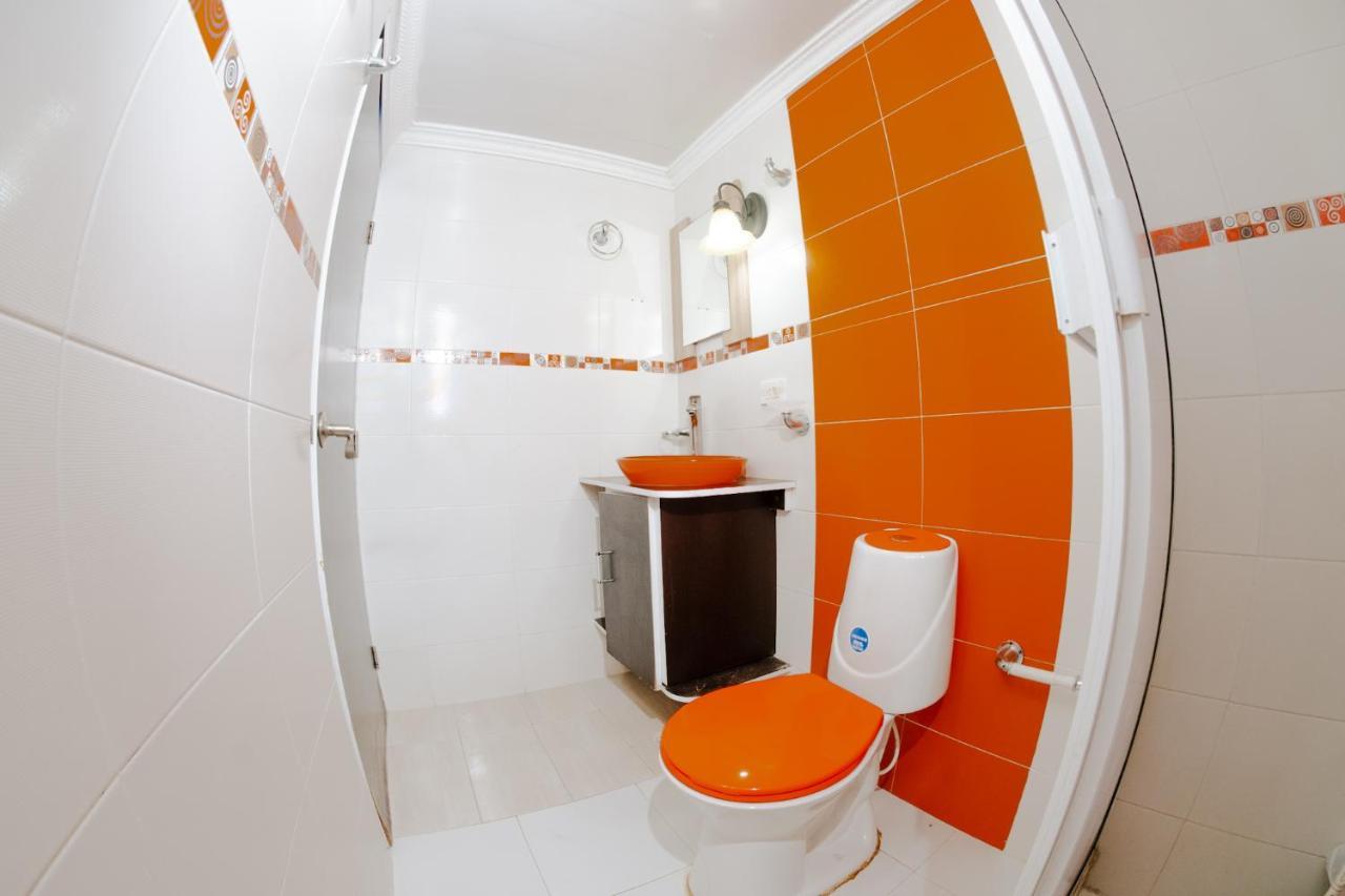 Hotel Campestre Dorado Sai San Andrés 외부 사진