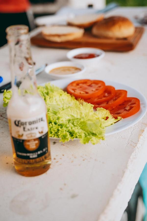 Hotel Campestre Dorado Sai San Andrés 외부 사진