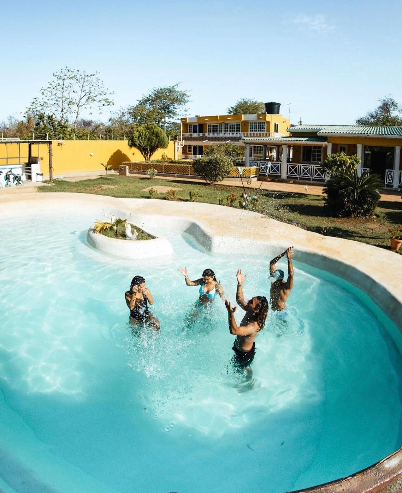 Hotel Campestre Dorado Sai San Andrés 외부 사진